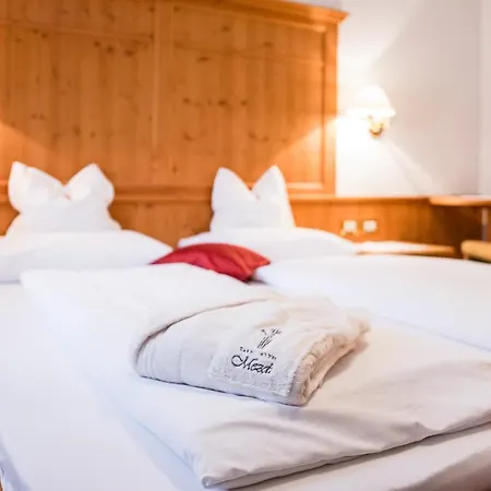 Hotel Garni Mezdi 3*